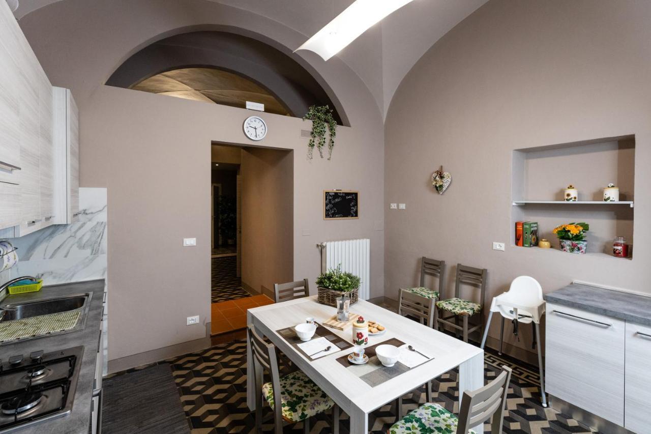 Appartamento Eden Tuscany Casciana Terme Exterior photo
