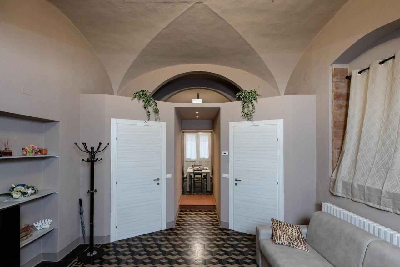 Appartamento Eden Tuscany Casciana Terme Exterior photo