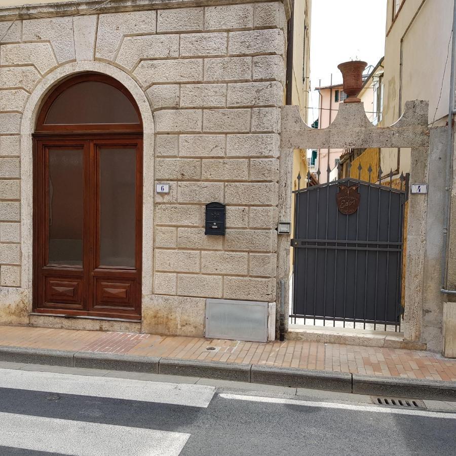 Appartamento Eden Tuscany Casciana Terme Exterior photo